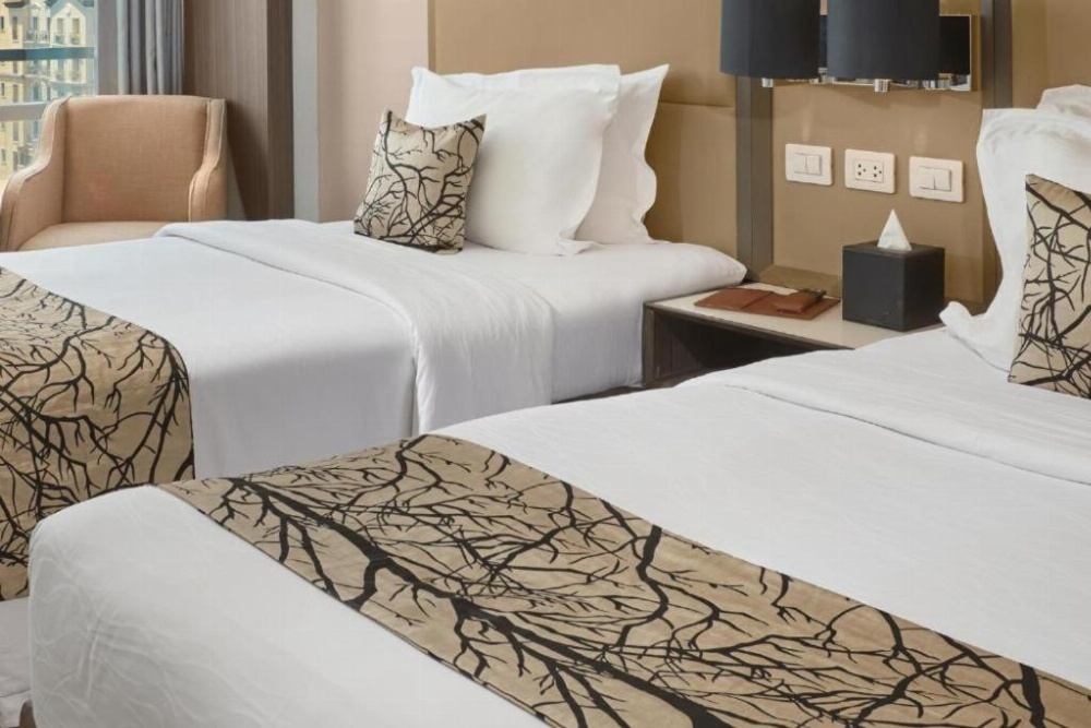 Belmont Hotel Manila