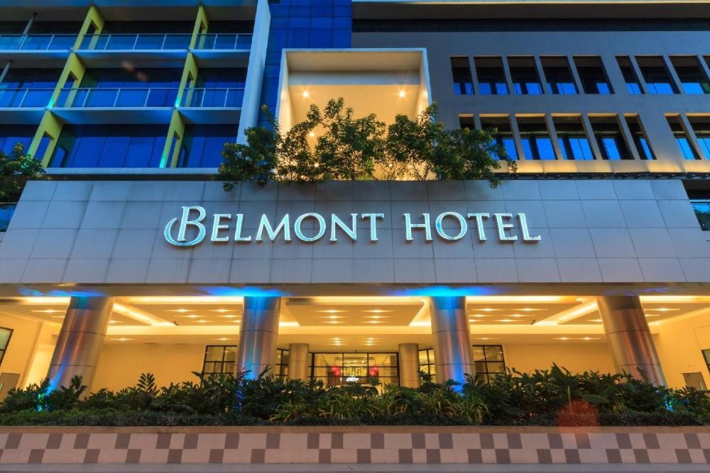 Belmont Hotel Manila