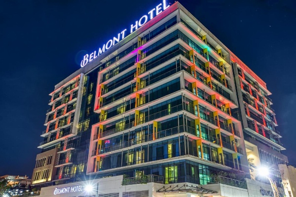 Belmont Hotel Manila image 1