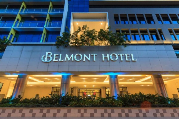 Belmont Hotel Manila image 8